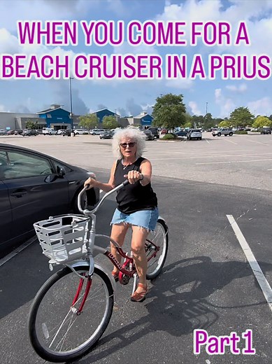 Picking Up a Beach Cruiser in a Prius: Marketplace Reseller Rescue