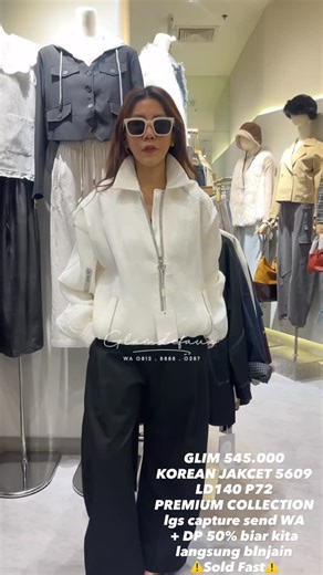 Tjie Merlin on Instagram: "‼️ BEST SELLER ‼️ ALL BY PRE-ORDER (PO) Fix order via WA 0812.8888.0287 nama alamat no hp foto pesanan ( capture pesanan kalian) Bca 4832003500 Merlin no rekening hanya BCA ini aja yg lain penipuan order max 1x24 jam setelah posting biar kemungkinan dapet lbh besar 🔥🔥"