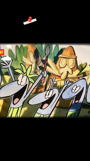 8.7K views · 192 reactions | 藍#fyp #memes #trendingnow #trend #cartooning #cartoon #dessinanimé #lamput | Cartoon Entertainment | Facebook