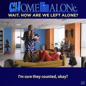 You can't just COMPLETELY forget the entire CollegeHumor cast when you go on a Christmas trip to Paris...can you?! | CollegeHumor