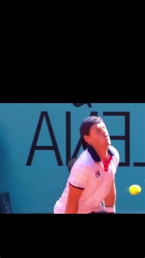 tennis nut shot new balls please chute no saco #tennis #nuts #sports #pain