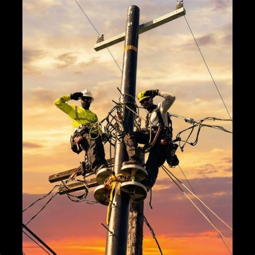 The Real Problem With Working Off Pole Steps (And the Fix)