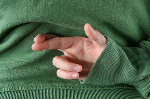 Why Is It Called a White Lie—And Is It Really Harmless?