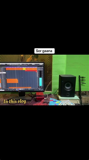 Qamar Nasrat Sor Gaana — Qamar Nasrat Vlogs & Eid Special