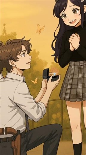 spencer reid enfrente de sus amigos y compañeros le pide matrimonio a mi hija mía