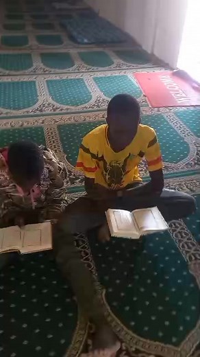 Mosquée de Mederssat Nour Al-Huda Marega à Badinko kita Mali | Amara Marega