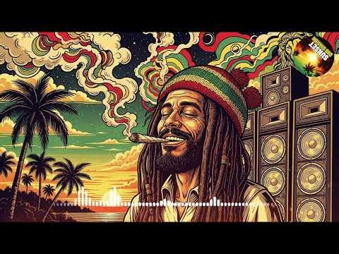 🌴 Tropical Dub Meditation 2025 | Relaxing Roots Reggae Mix & Irie Sunset Vibes