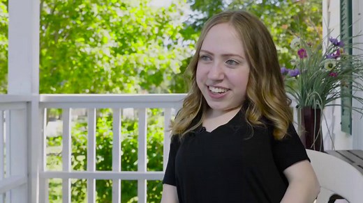 170K views · 1.7K reactions | Jasmin Floyd has a rare condition that...