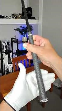How to place your hands on the golf club for a perfect grip! 👊🏼