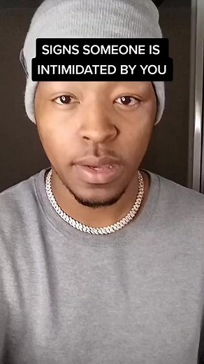 869K views · 10K reactions | They are intimidated by you. #mrblakew #intimidated #intimidatedbyyou #threatened #threatenedbyyou#theydontlikeyou #donttrustanyone #donttrustpeople #trustisearned #copycat #envy #envyme #jealous | Mrblakew | Facebook