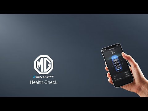 MG iSmart - Health Check