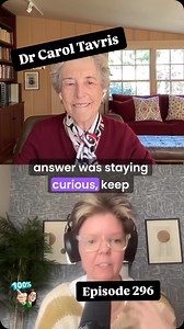 71K views · 192 reactions | Loved this interview from @kellycaspersonmd podcast You Are Not Broken with one of my heros. Dr Carol Tavris. | The Pause Life by Dr. Mary Claire Haver | Facebook