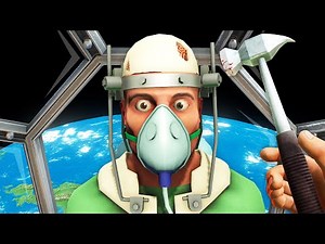 I Did Brain Surgery in Space (Surgeon VR)