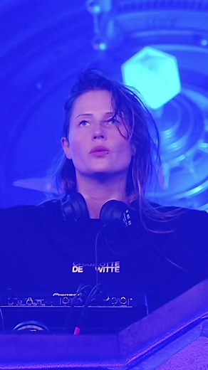 Charlotte de Witte Takes Over Tomorrowland Mainstage with Unreleased Track 'The Age of Love'