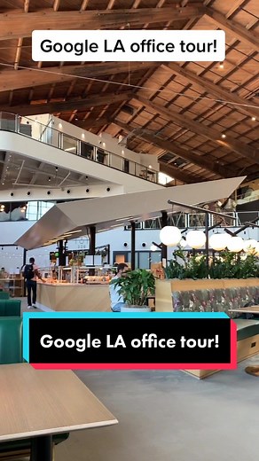 Exploring the Google LA Office: A Week in Tech Wonderland