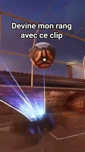 alors tu me donne quel rang #rocketleague