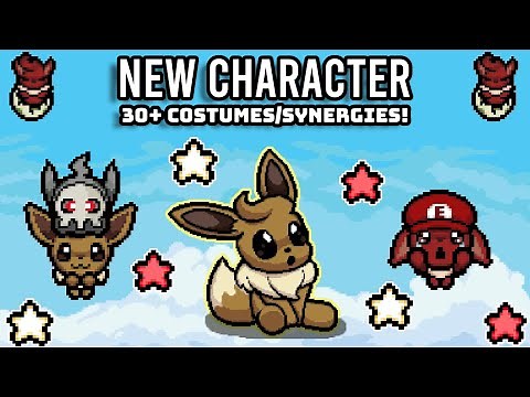 Eevee Mod Cool Synergies/Cosmetic!