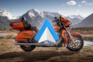 Android Auto se sube a las Harley Davidson: el sistema llegará a sus Boom! Box GTS en 2021