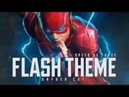 The Flash Theme - At The Speed Of Force - EPIC VERSION (The Flash Movie Tribute Soundtrack)