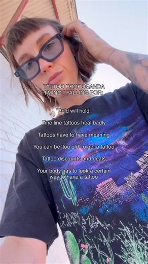 FINE LINE TATTOOS PERTH on Instagram: "“Bold will hold.” All tattoos age and look different with time. Bold lines may spread fine lines may lighten. The better your tattoo is applied, regardless of the style, the better it will look for longer. “Fine line tattoos heal badly.” Badly done fine line heals badly. Good fine line done properly and taken care of can age beautifully. “Tattoos have to have meaning.” Sometimes the meaning is - I like it. Not every tattoo needs symbolism. Joy, aesthetics, 