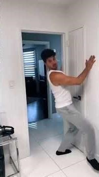 Transparent tape prank