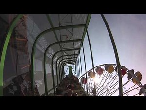 HD Dragon Swing GoPro POV, Pacific Park, Santa Monica