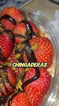 Trying out Costco's "Strawberries with Cream, Pistachios and Chocolate" 🍓 #producttesting