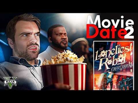 Rockstar's The Loneliest Robot in Great Britain - Review (This Gets Crazy Quickly)