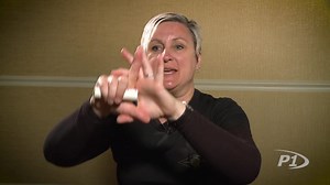 Eye dominance in firearms training