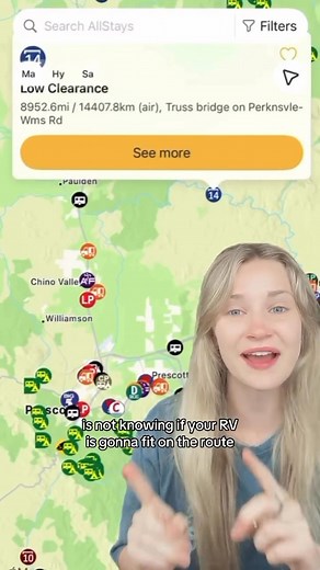 🚐 Find the Best Campgrounds & RV Parks – Anytime, Anywhere! 🌲 Looking for the perfect campsite? AllStays helps you discover RV parks, campgrounds, boondocking spots, and rest areas – all in one place! ✅ Verified locations ✅ Offline access ✅ Trusted by RVers & campers Start planning your next adventure today! 🌎✨ | AllStays