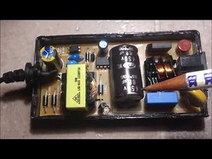 Samsung 19" Monitor Power Supply: - How to Repair