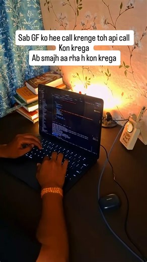 Sab GF ko call krenge toh API call kon krega #shorts #softwareengineer #shortsfeed #api
