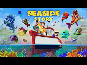 Seaside Story - Map Minecraft