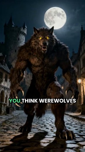 Werewolf Legends From Around the World: More Than Just Europe | Greg Bennett