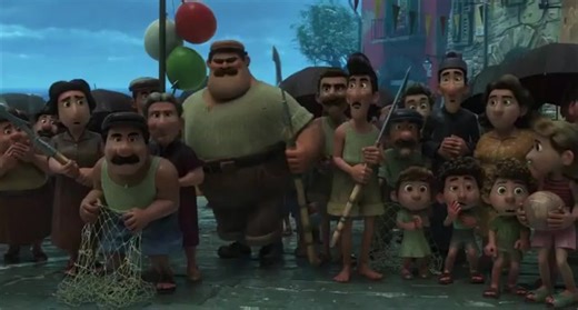 Recomendaciones de Películas: Luca y Alberto