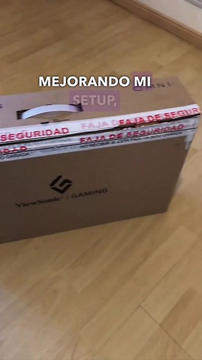 Mejorando mi setup con el Viewsonic vx2418c