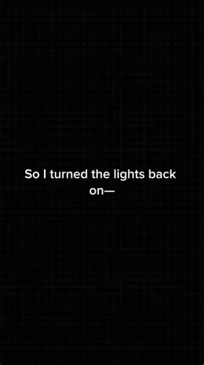 DON’T TURN YOUR LIGHTS OFF #urbanlegend #horror #creepypasta #scary #urbantheory #sockie #fyp