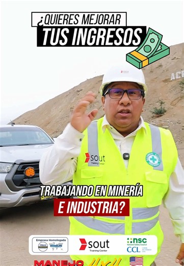 Manejo Defensivo 4x4 para minería: curso práctico y teórico