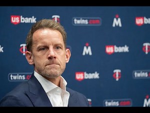 Everything to know about the Minnesota Twins' big shakeup