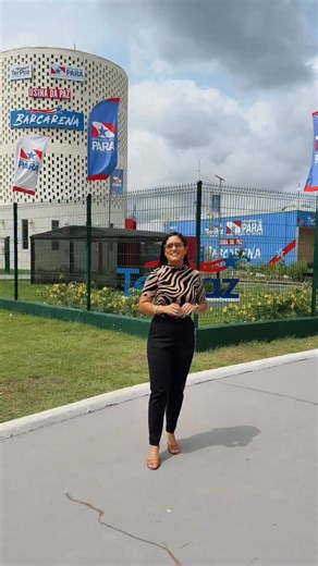 Juliena Nobre on Instagram: "A Usina da Paz já é realidade em Barcarena, isso você já sabe! Mas tem dúvidas sobre cursos, esportes, documentos ou outros serviços? •Acesse o QR Code na tela do vídeo: ✅ Canal oficial Usina da Paz Barcarena ⚠️ Informações seguras e atualizadas Não conseguiu acessar? Comenta “link” que eu te envio! #UsinaDaPaz #barcarenapará #julienanobre #barcarena #informações"