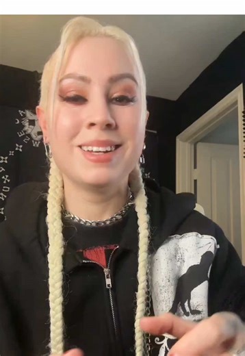 Plot twist is @MELISSA MARIE kicks me off the tour for how I pronounce “hiiibatchiii” 👋👋 2.24 - Merch Drop Tour dates with @Millionaires 4.24 - Fort Pierce,FL 4.25 - Tampa, FL 4.26 - Winter Park, FL 4.28 - Raleigh, NC 4.30 - Richmond, VA 5.1 - Asbury Park, NJ 5.2 - Brooklyn, NY 5.3 - Lowell, MA 5.6 - New Kensington, PA 5.7 - Cleveland, OH 5.8 - Grand Rapids, MI 5.9 - Madison, WI 5.10 - West Chicago, IL 5.11 - Minneapolis, MN Let me know what songs I should do on this Emo rap rock electronic gi