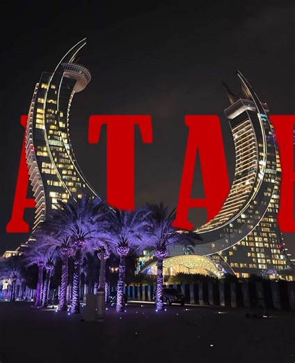 Exploring Doha, Qatar: A Travel Vlog