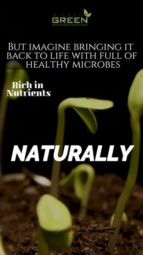 Bring Your Soil Back to Life | World’s First Encapsulated Bio-Fertilizer