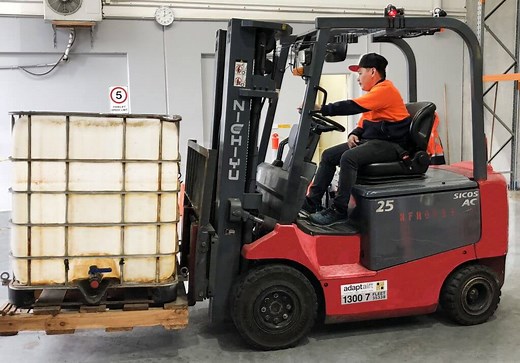 How To Get Your NSW Forklift Licence | Kallibr Training