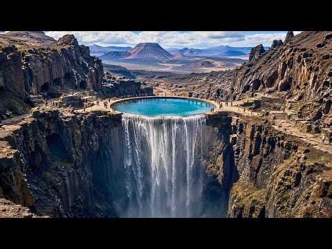The Most ALIEN Places on Earth That Shocked the World | 4K Documentary