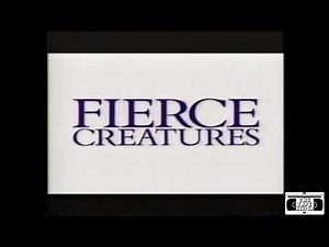 Fierce Creatures Trailer / Commercial - 1997