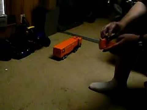 FS Pro-Cision RC Semi Truck Allied Van Lines from 77/78 2/3