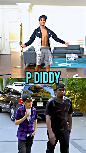 “You P Diddy, I’m Justin” 😭