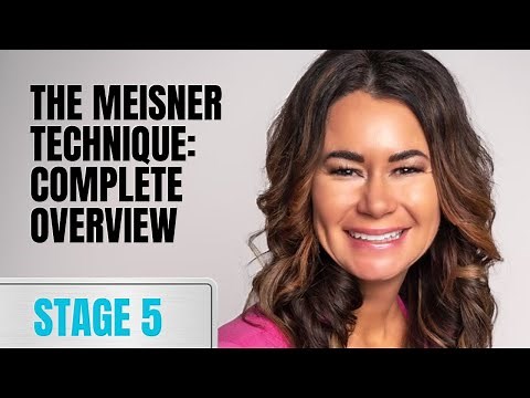Stage Five Activity & Door With Emotional Preparation | The Meisner Technique Complete Overview