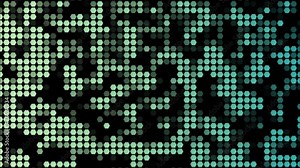 2D Motion background loop animation